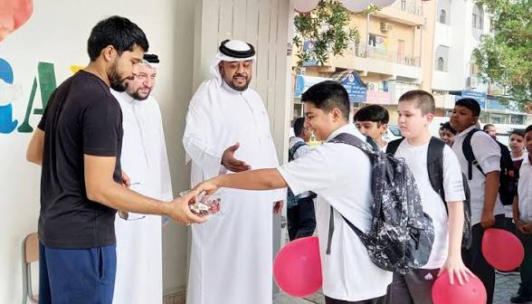 Bahrain News: Renewed call for shaded areas outside schools across Muharraq